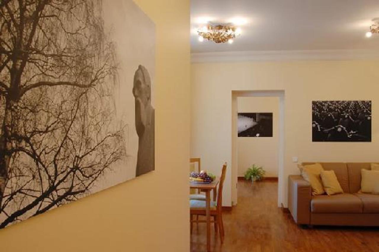 Baltic Suites Riga Eksteriør bilde