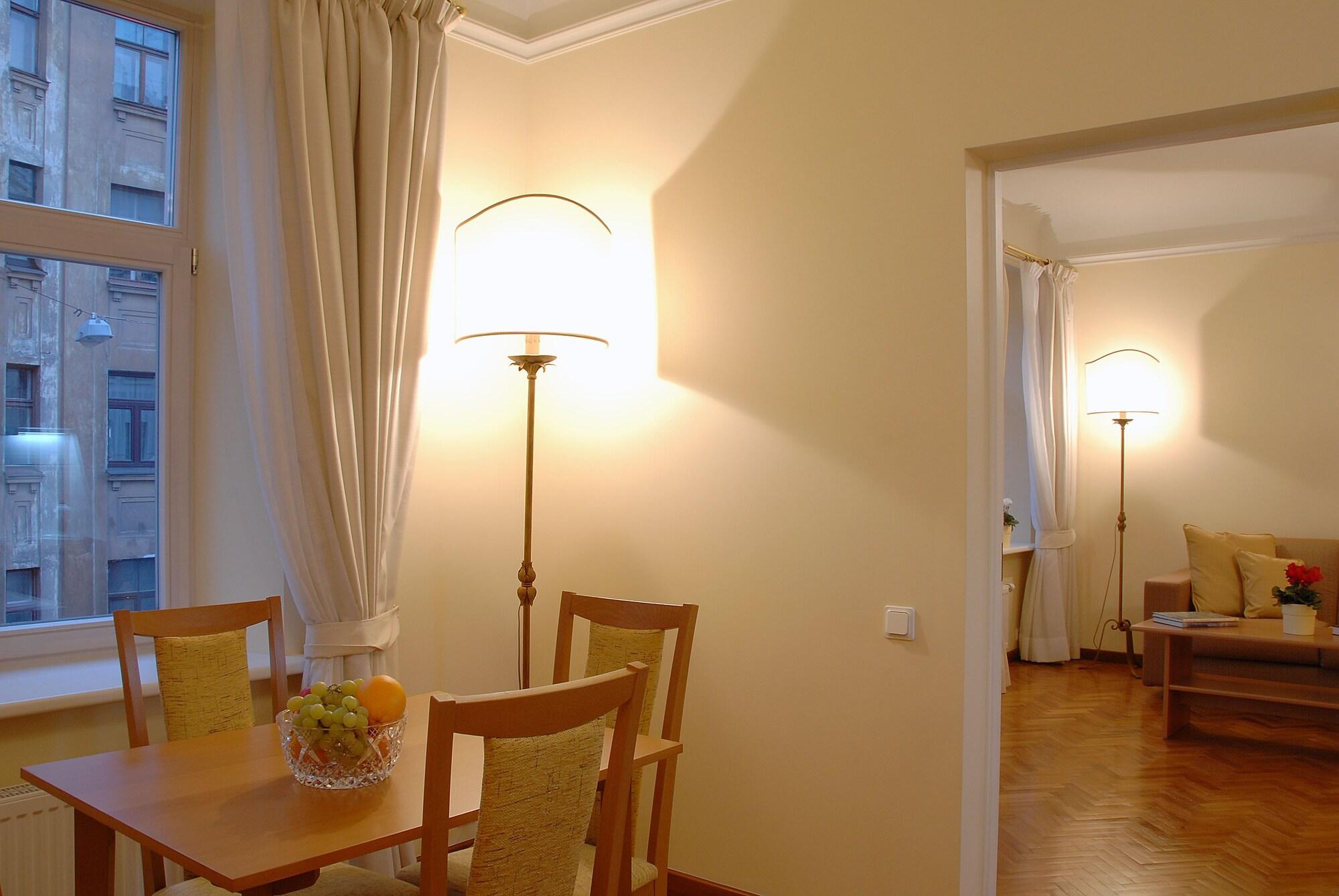 Baltic Suites Riga Eksteriør bilde