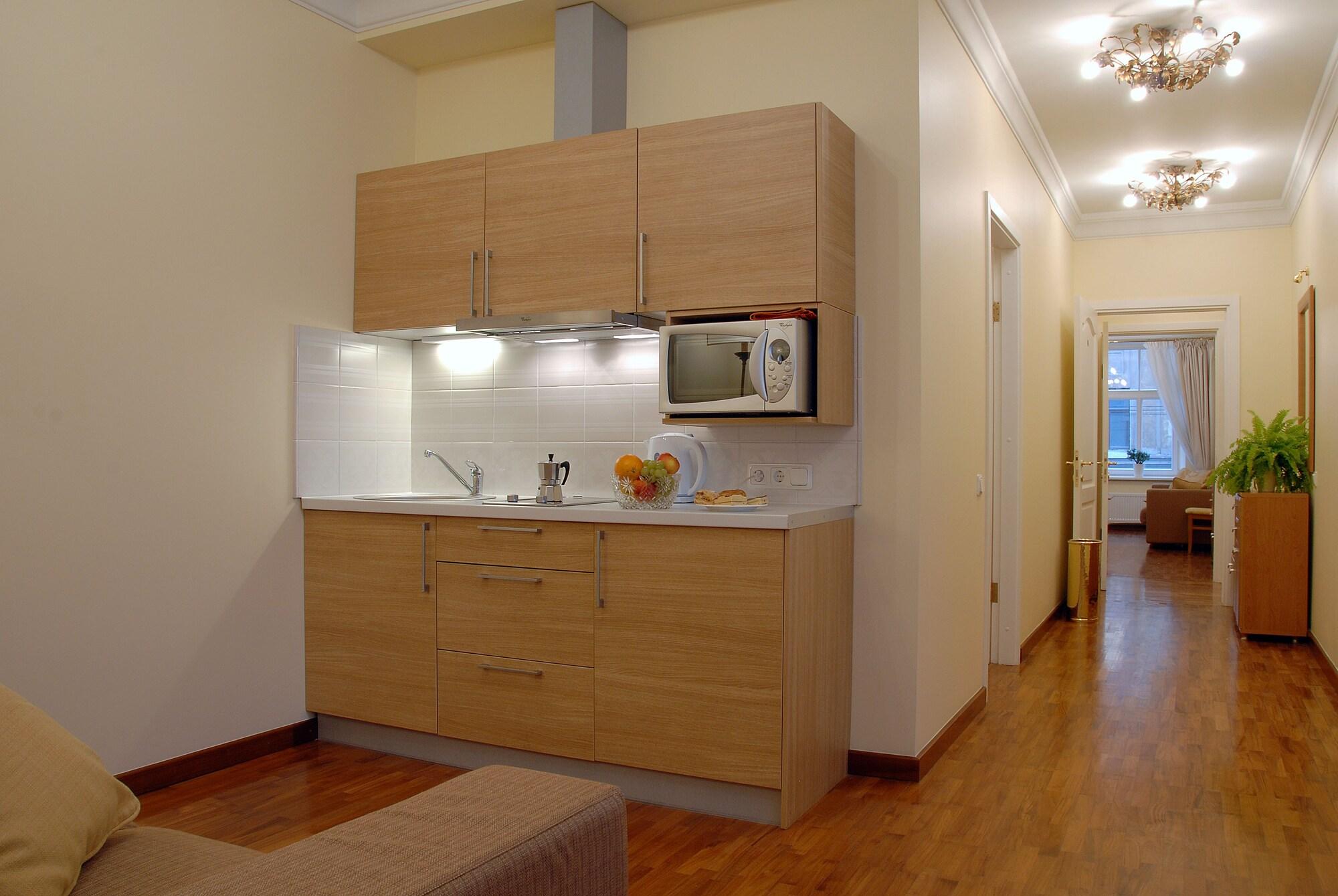 Baltic Suites Riga Eksteriør bilde