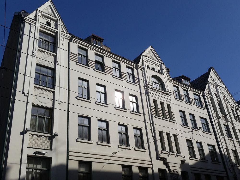 Baltic Suites Riga Eksteriør bilde