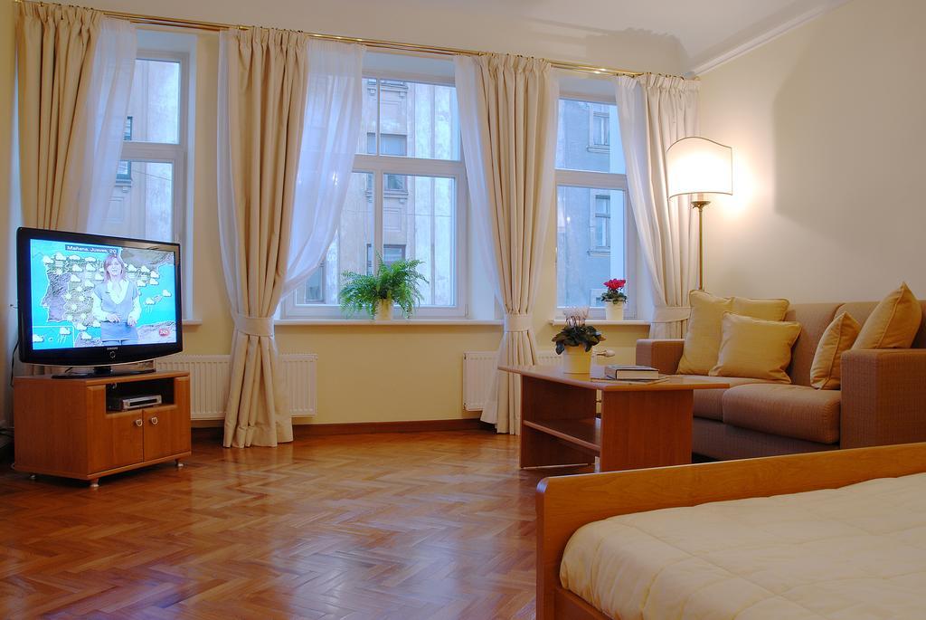 Baltic Suites Riga Eksteriør bilde