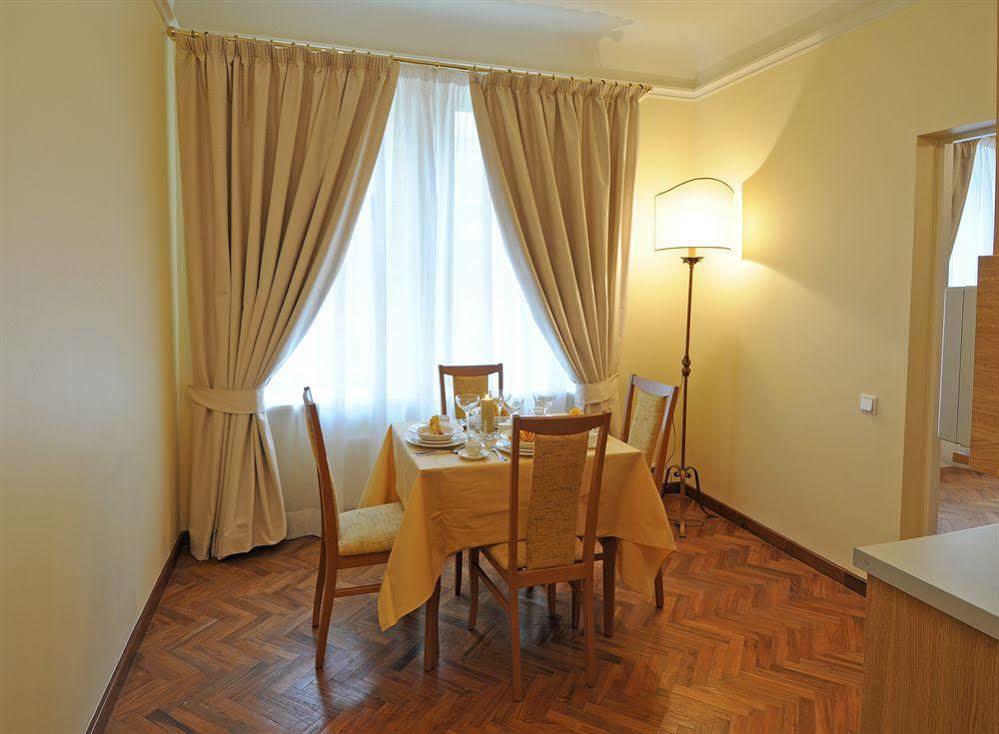 Baltic Suites Riga Eksteriør bilde