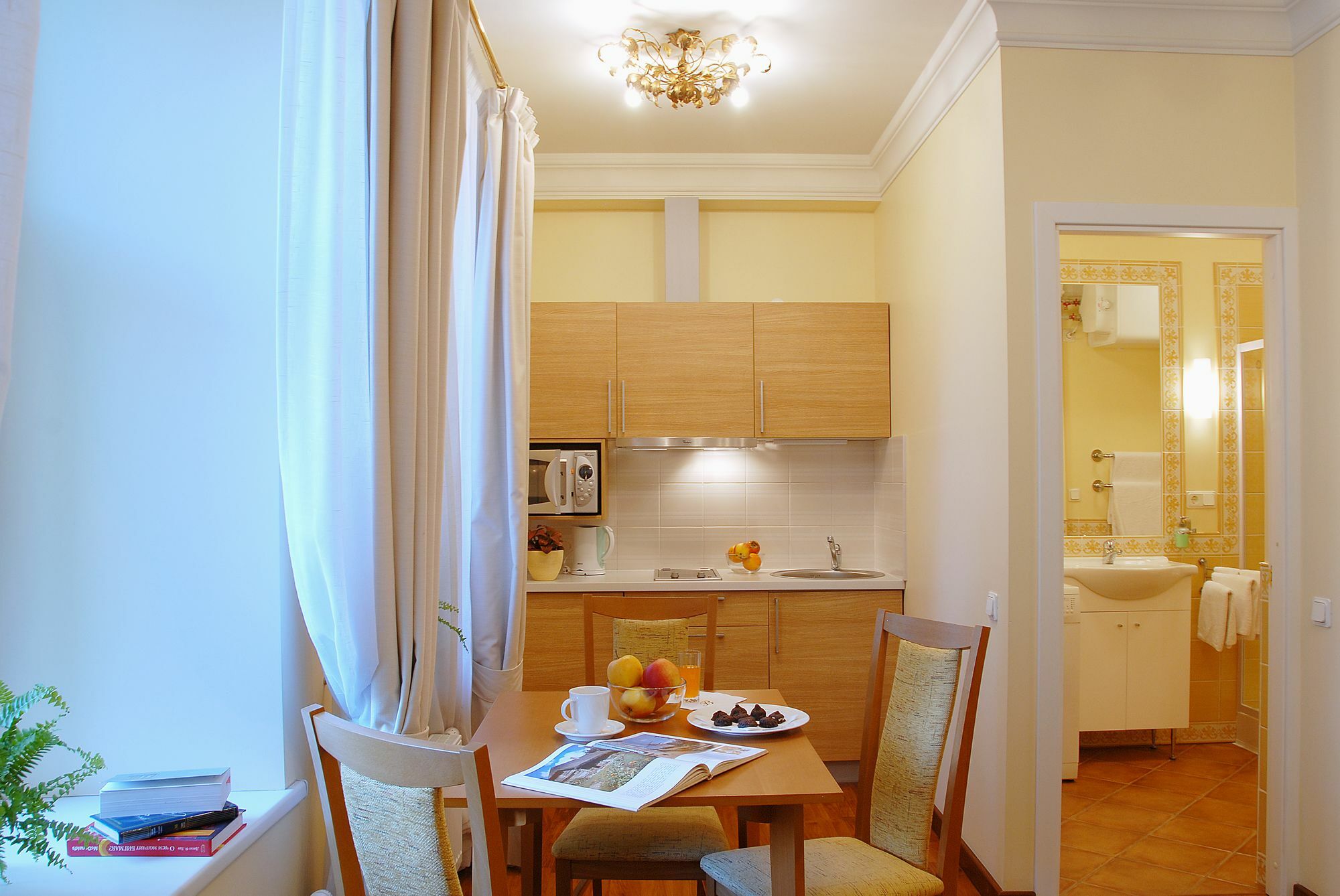 Baltic Suites Riga Eksteriør bilde