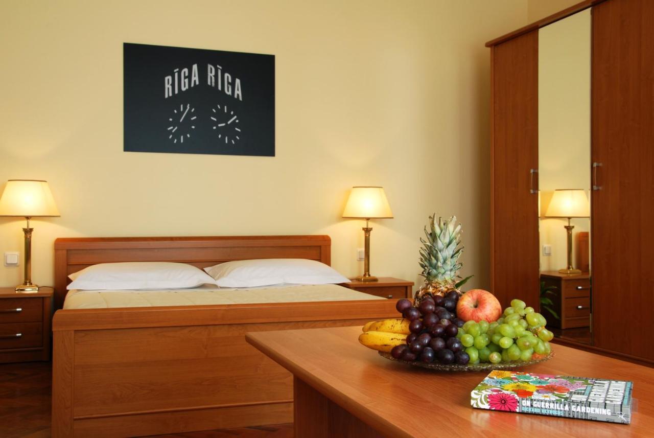 Baltic Suites Riga Rom bilde
