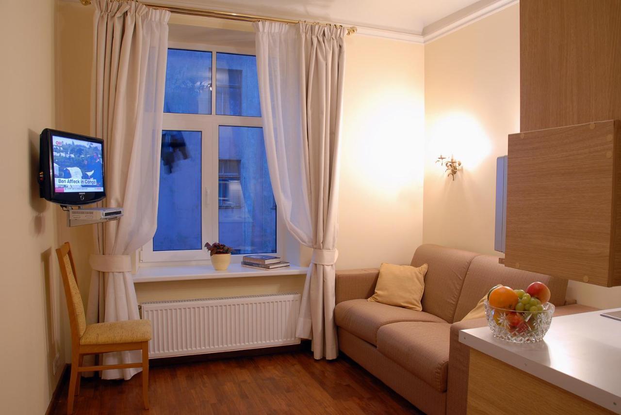 Baltic Suites Riga Eksteriør bilde